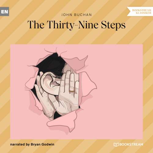 Cover von John Buchan - The Thirty-Nine Steps