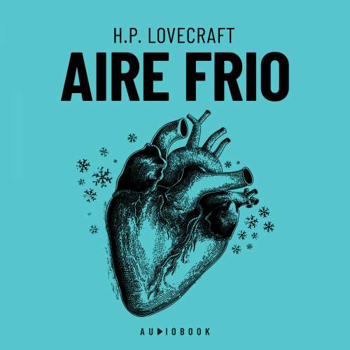 Cover von H.P. Lovecraft - Aire Frio