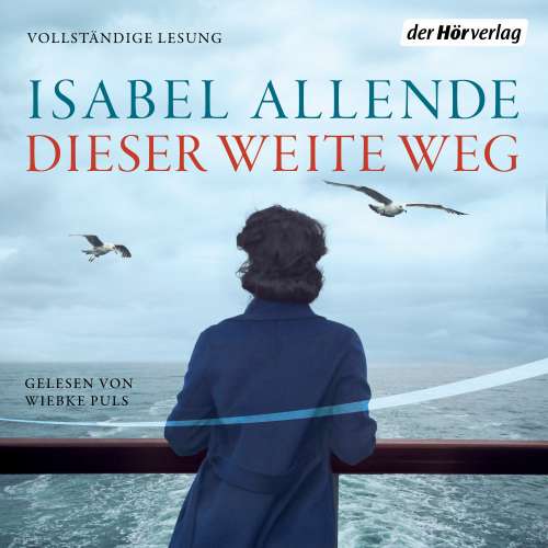 Cover von Isabel Allende - Dieser weite Weg