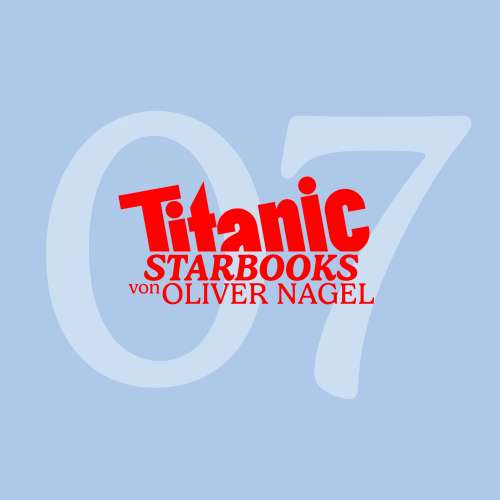 Cover von TiTANIC Starbooks von Oliver Nagel - Folge 7 - Udo Jürgens - Smoking und Blue Jeans