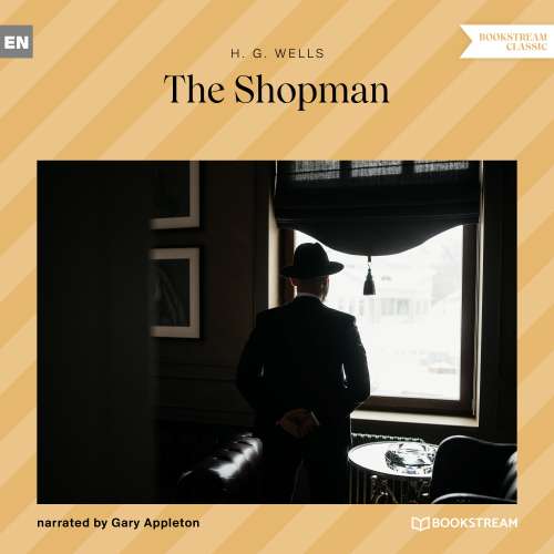 Cover von H. G. Wells - The Shopman