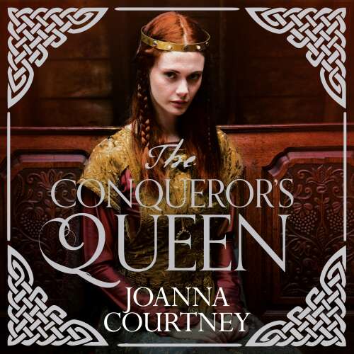 Cover von Joanna Courtney - Queens of Conquest - Book 3 - The Conqueror's Queen