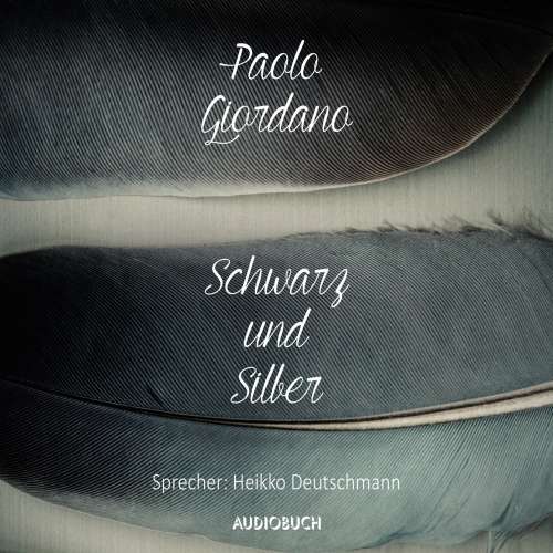 Cover von Paolo Giordano - Schwarz und Silber
