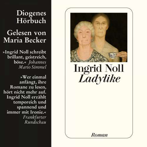 Cover von Ingrid Noll - Ladylike