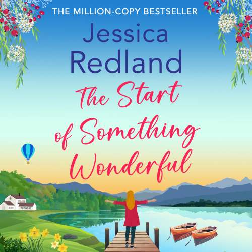 Cover von Jessica Redland - The Start of Something Wonderful