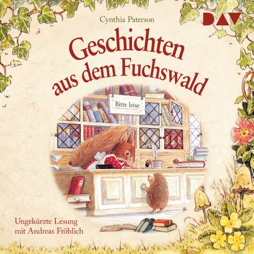Cover von Cynthia Paterson - Geschichten aus dem Fuchswald