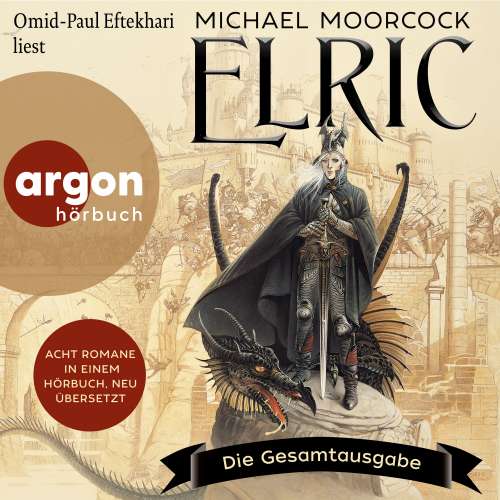 Cover von Michael Moorcock - Elric - Die Gesamtausgabe