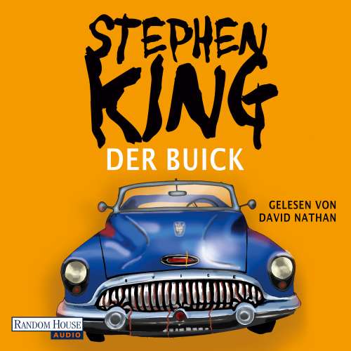 Cover von Stephen King - Der Buick
