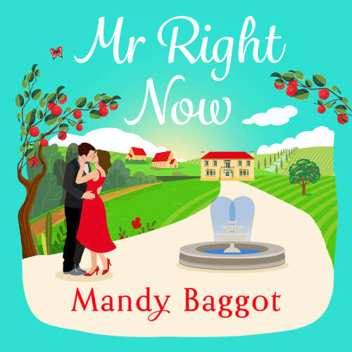 Cover von Mandy Baggot - Mr Right Now