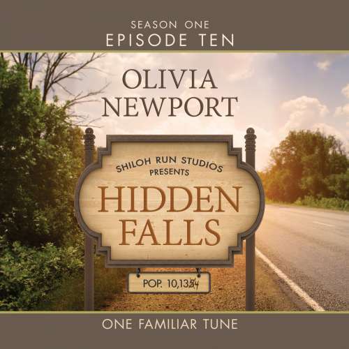 Cover von Hidden Falls - Episode 10 - One Familiar Tune