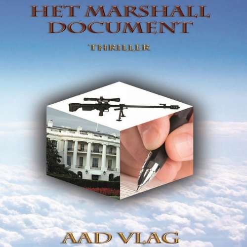 Cover von Aad Vlag - Het Marshall document