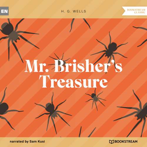 Cover von H. G. Wells - Mr. Brisher's Treasure