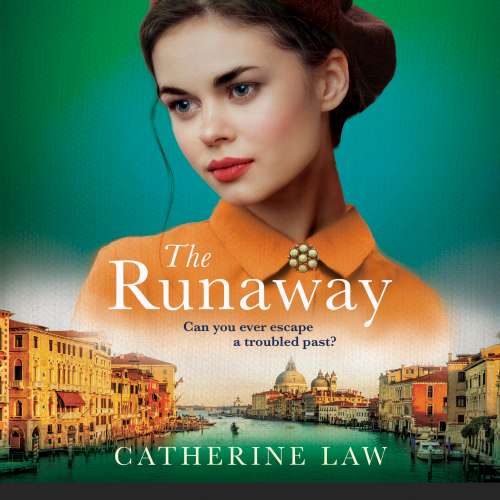 Cover von Catherine Law - The Runaway - A gripping historical novel from Catherine Law for 2023