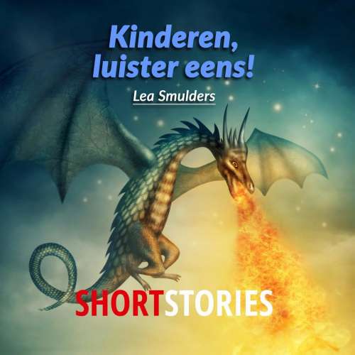 Cover von Lea Smulders - Kinderen, luister eens!