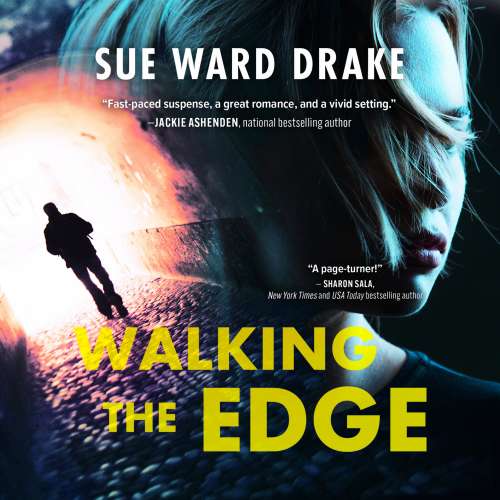 Cover von Sue Ward Drake - Danger in the Big Easy - Book 1 - Walking the Edge
