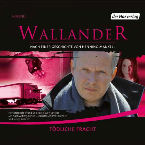 Cover von Henning Mankell - Wallander - Tödliche Fracht