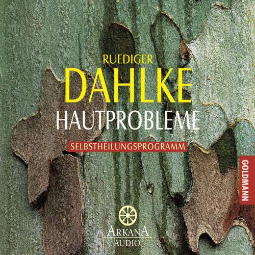 Cover von Ruediger Dahlke - Hautprobleme - Selbstheilungsprogramm