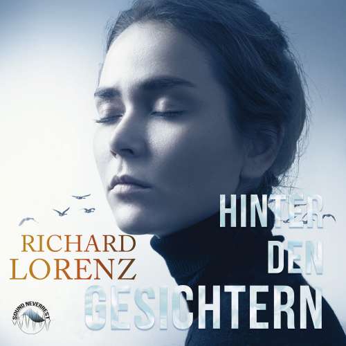 Cover von Richard Lorenz - Hinter den Gesichtern