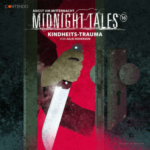 Cover von Midnight Tales - Folge 16: Kindheits-Trauma