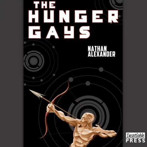 Cover von Nathan Alexander - The Hunger Gays