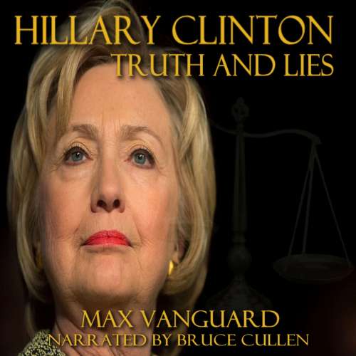 Cover von Max Vanguard - Truth and Lies