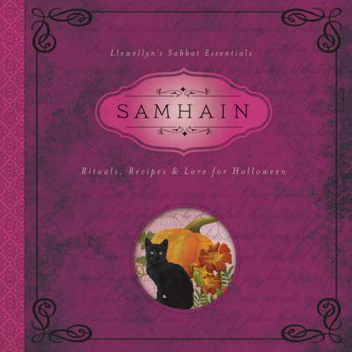 Cover von Diana Rajchel - Llewellyn's Sabbat Essentials - Rituals, Recipes & Lore for Halloween - Book 6 - Samhain