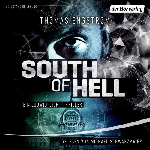 Cover von Thomas Engström - Ein Ludwig-Licht-Thriller 2 - South of Hell