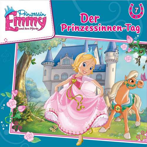 Cover von Prinzessin Emmy und ihre Pferde - Folge 7 - Der Prinzessinnen-Tag