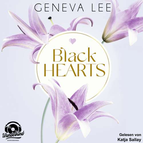 Cover von Geneva Lee - Rivals - Band 3 - Black Hearts