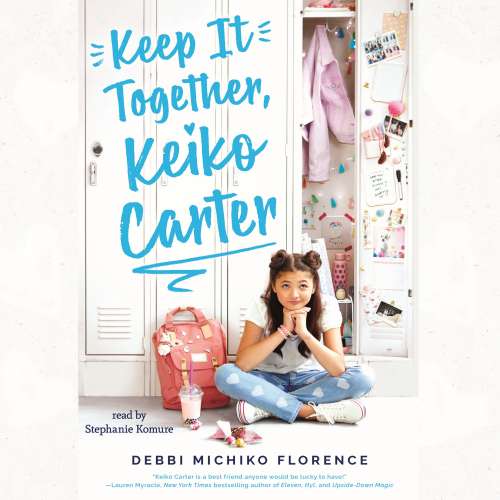 Cover von Debbi Michiko Florence - Keep it Together, Keiko Carter