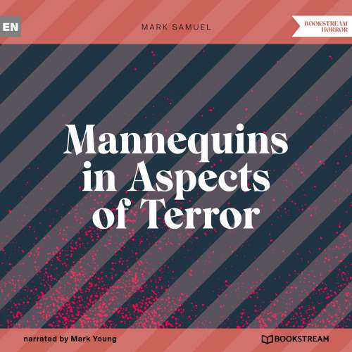Cover von Mark Samuel - Mannequins in Aspects of Terror