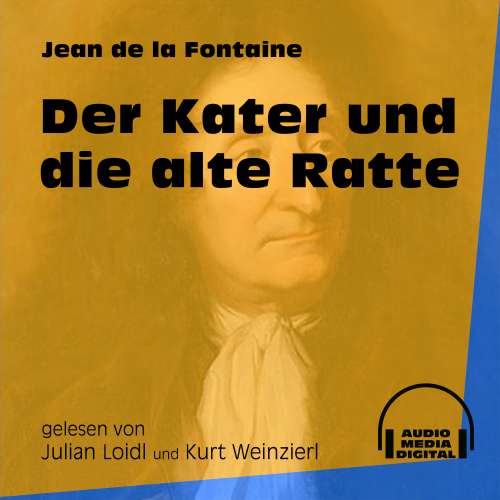 Cover von Jean de la Fontaine - Der Kater und die alte Ratte