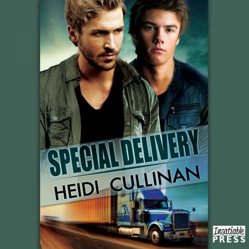 Cover von Heidi Cullinan - Special Delivery - Book 1 - Special Delivery