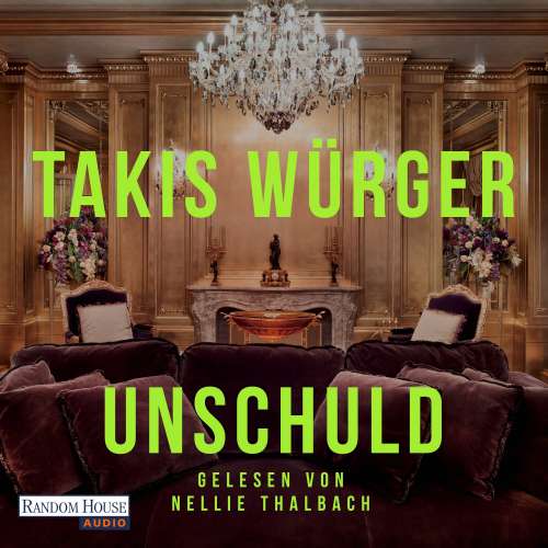 Cover von Takis Würger - Unschuld