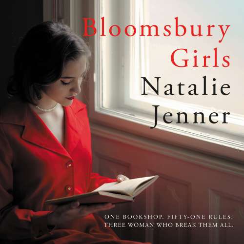 Cover von Natalie Jenner - Bloomsbury Girls - The heart-warming novel of female friendship and dreams