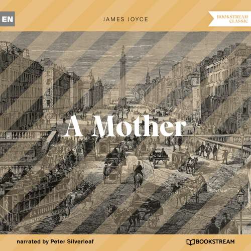 Cover von James Joyce - A Mother