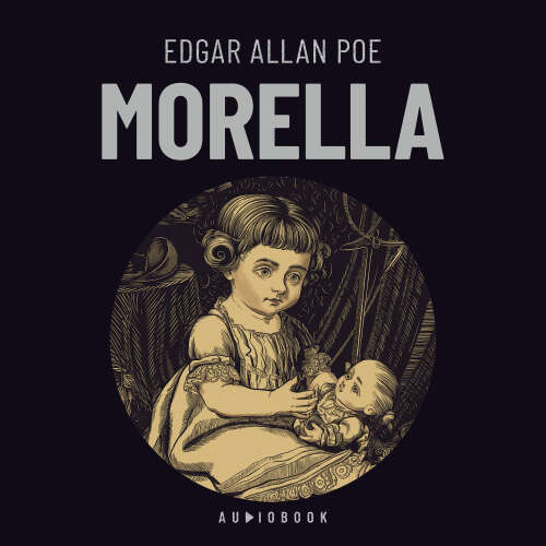 Cover von Edgar Allan Poe - Morella