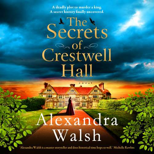 Cover von Alexandra Walsh - The Secrets of Crestwell Hall