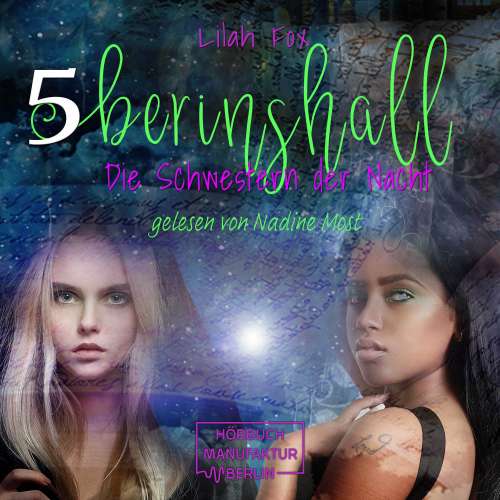 Cover von Lilah Fox - The Morgain Chroniken - Band 5 - Berinshall - Die Schwestern der Nacht