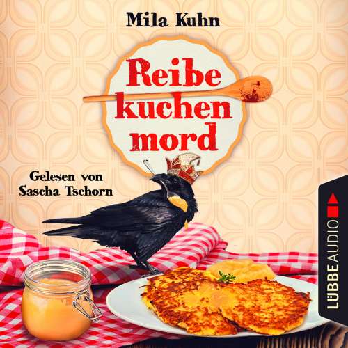 Cover von Mila Kuhn - Reibekuchenmord