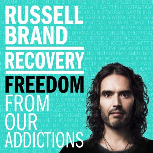 Cover von Russell Brand - Recovery - Freedom From Our Addictions