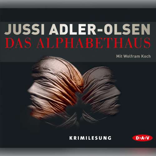 Cover von Jussi Adler-Olsen - Das Alphabethaus