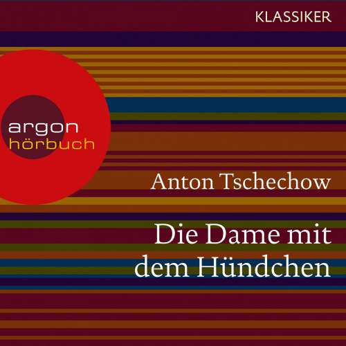 Cover von Anton Tschechow - Die Dame mit dem Hündchen