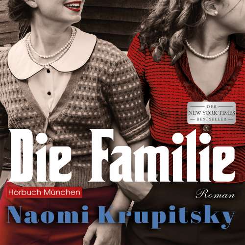 Cover von Naomi Krupitsky - Die Familie
