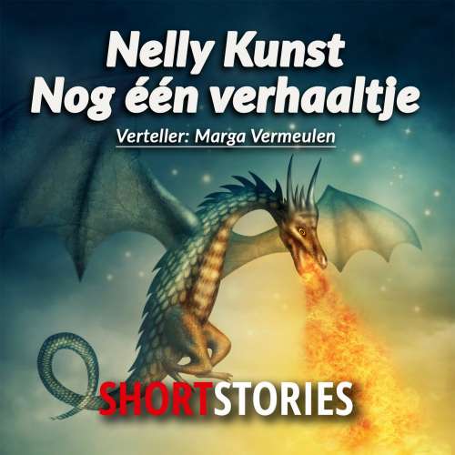 Cover von Nelly Kunst - Nog één verhaaltje