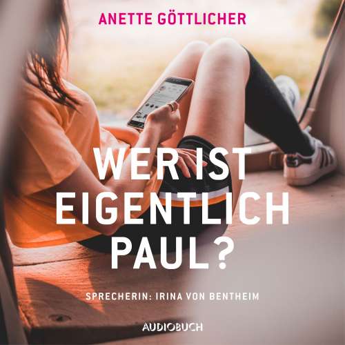 Cover von Anette Göttlicher - Maries Tagebuch - Band 1 - Wer ist eigentlich Paul?