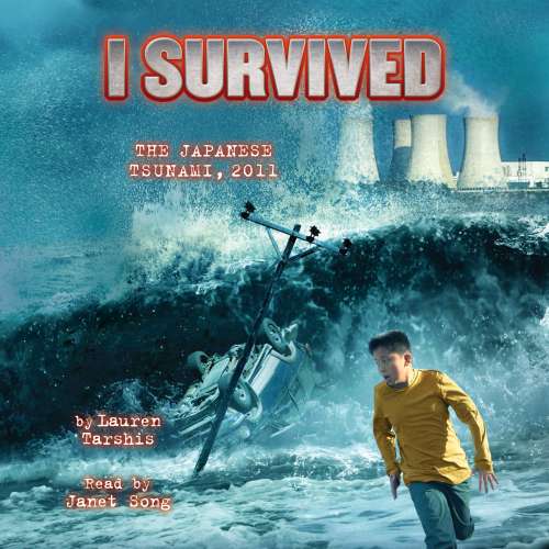 Cover von Lauren Tarshis - I Survived 8 - I Survived the Japanese Tsunami, 2011