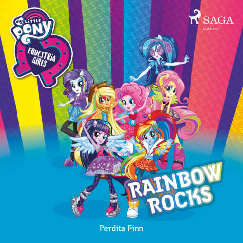 Cover von My Little Pony - My Little Pony - Equestria Girls - Rainbow Rocks