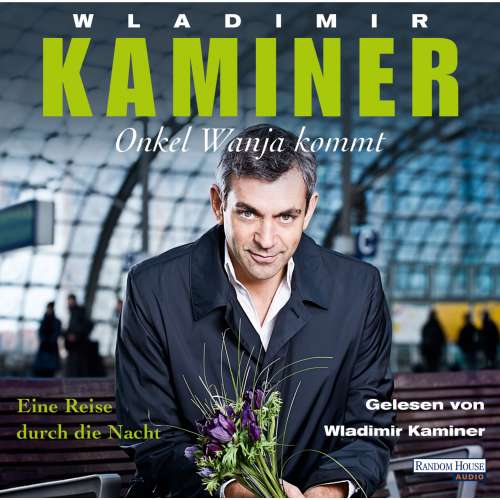 Cover von Wladimir Kaminer - Onkel Wanja kommt
