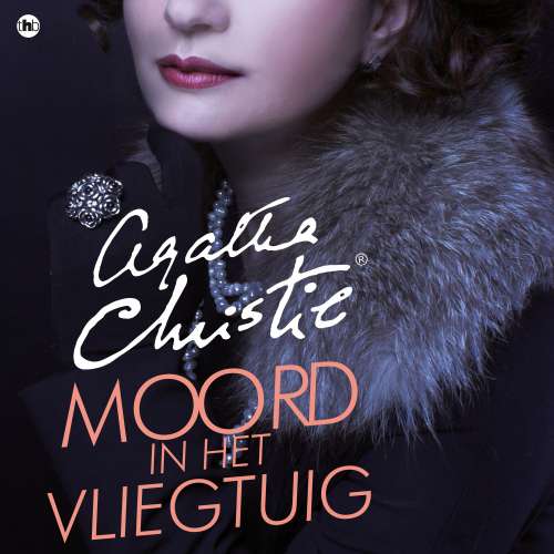 Cover von Agatha Christie - Moord in het vliegtuig